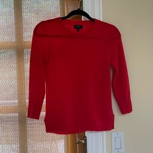 Jcrew 100% cashmere sweater